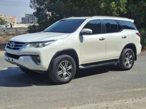 2017 Toyota Fortuner GXR