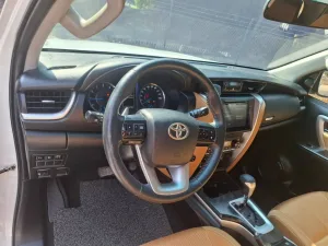 2017 Toyota Fortuner GXR
