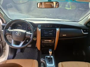 2017 Toyota Fortuner GXR