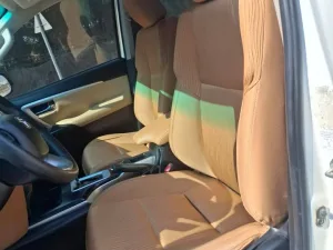 2017 Toyota Fortuner GXR