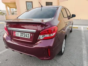 2021 Mitsubishi Attrage LL