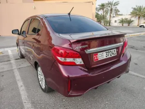 2021 Mitsubishi Attrage LL