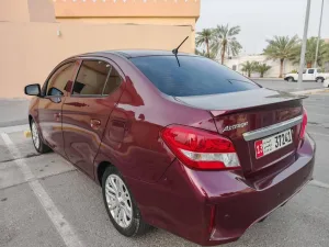 2021 Mitsubishi Attrage LL