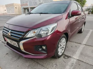 2021 Mitsubishi Attrage LL