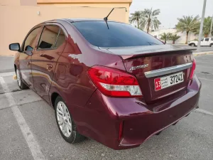 2021 Mitsubishi Attrage LL