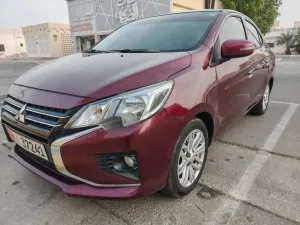 2021 Mitsubishi Attrage LL