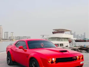 2019 Dodge Challenger R/T