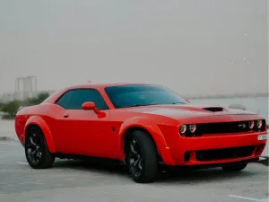 2019 Dodge Challenger R/T