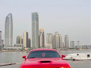 2019 Dodge Challenger R/T