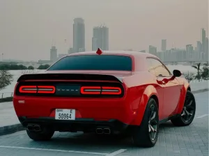 2019 Dodge Challenger R/T