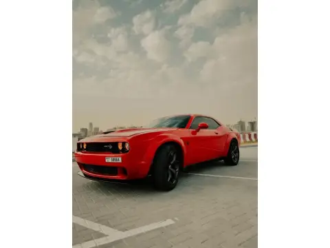 2019 Dodge Challenger R/T