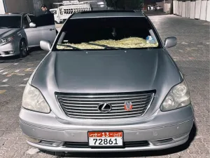2006 لكزس آل آس ٤٣٠ No Trim