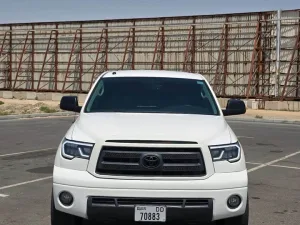 2012 تويوتا تندرا Limited