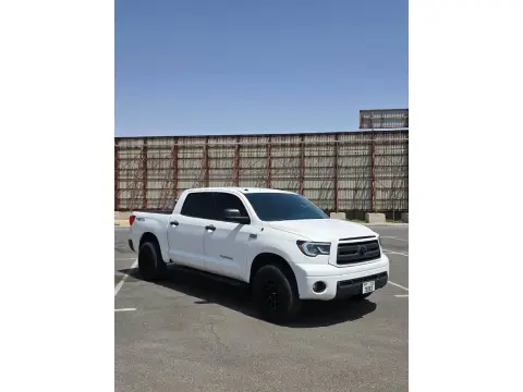 2012 تويوتا تندرا Limited