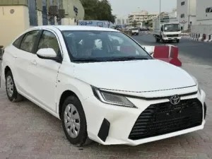 2023 تويوتا ياريس Dynamic
