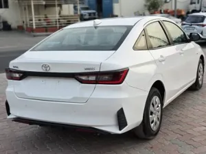 2023 تويوتا ياريس Dynamic