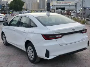 2023 تويوتا ياريس Dynamic