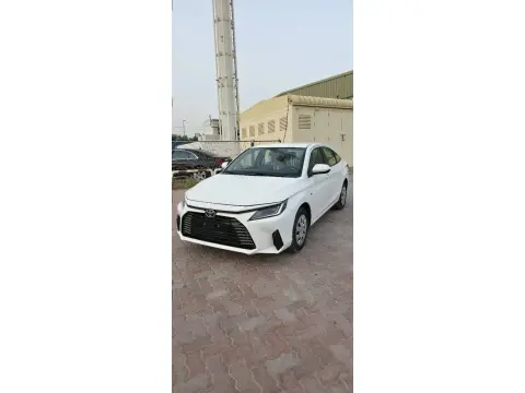 2023 تويوتا ياريس Dynamic