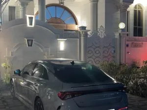 2022 كيا كي ٥ GT-Line