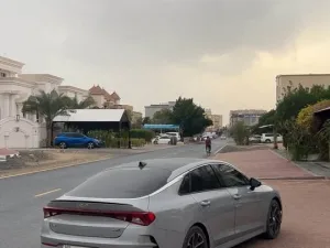 2022 كيا كي ٥ GT-Line