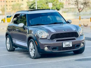 2013 Mini Countryman Cooper S