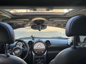 2013 Mini Countryman Cooper S