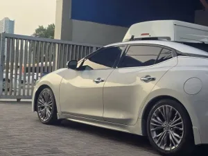 2016 Nissan Maxima Platinum