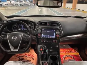 2016 Nissan Maxima Platinum