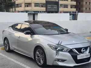 2016 Nissan Maxima Platinum