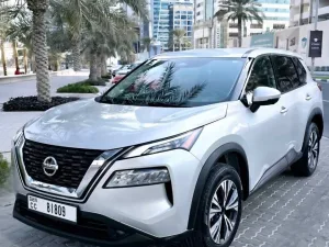 2021 نيسان روج SV