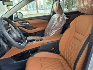 2021 نيسان روج SV