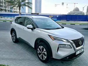 2021 نيسان روج SV