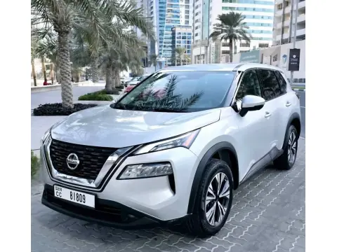 2021 نيسان روج SV