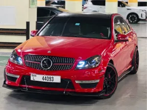 2013 Mercedes-Benz C-Class C250