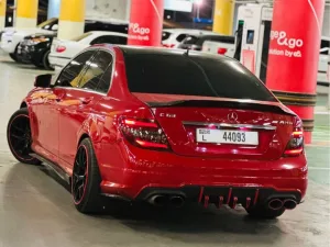 2013 Mercedes-Benz C-Class C250