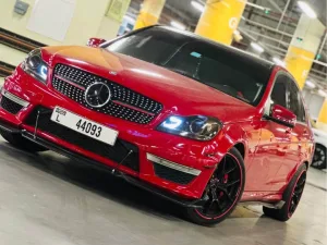 2013 Mercedes-Benz C-Class C250