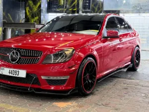 2013 Mercedes-Benz C-Class C250