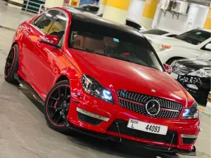 2013 Mercedes-Benz C-Class C250