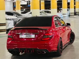 2013 Mercedes-Benz C-Class C250