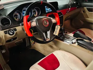 2013 Mercedes-Benz C-Class C250