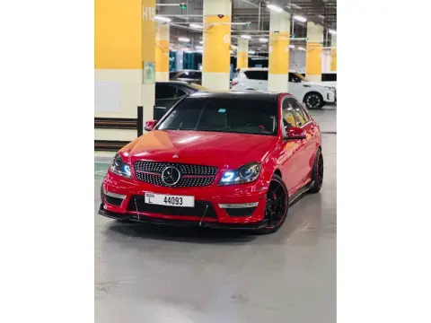 2013 Mercedes-Benz C-Class C250