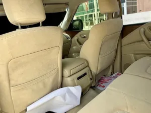 2020 Nissan Patrol SE TITANIUM