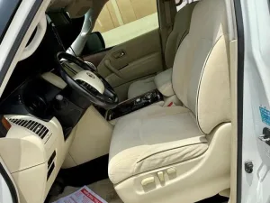 2020 Nissan Patrol SE TITANIUM