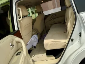 2020 Nissan Patrol SE TITANIUM