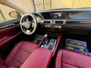 2019 Lexus GS GS350