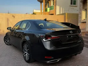 2019 Lexus GS GS350