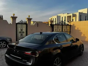 2019 Lexus GS GS350