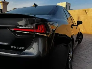 2019 Lexus GS GS350