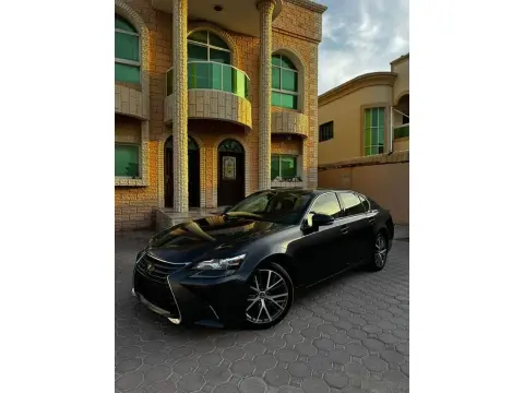 2019 Lexus GS GS350