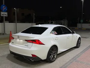 2017 Lexus IS IS 350
